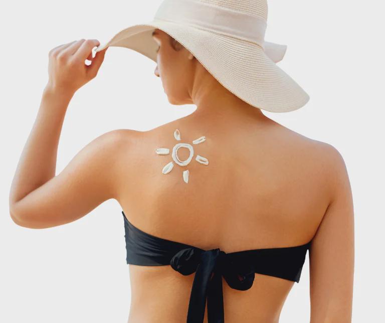 Minerva108 Anti-Blemish Sun Protection Lotion SPF 50+, Vegan (200 ml)