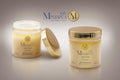Minerva108 Body Scrub, Vegan Smoothing Hydrating Polish (150 ml / 350 ml)