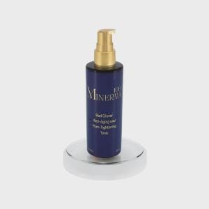 Minerva108 Red Clover Pore Tightening Tonic, Vegan Cruelty-Free Face Toner (100 ml)