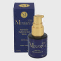 Minerva108 Red Clover Hyaluronic Acid Serum, Vegan Anti-Aging Face Hydration (20 ml)