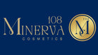 Minerva108 Cosmetics logo